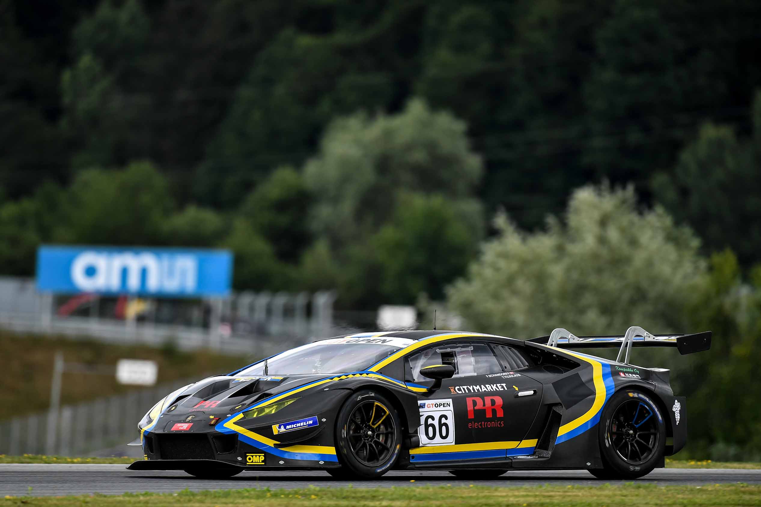SCHANDORFF AND TUJULA VICTORIOUS AT THE RED BULL RING
